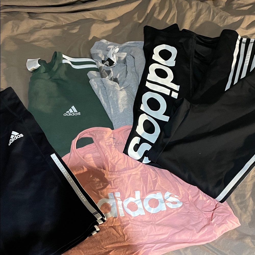 Adidas Sportswear Bundle